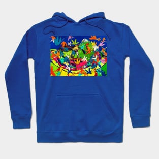 Machu Picchu Hoodie